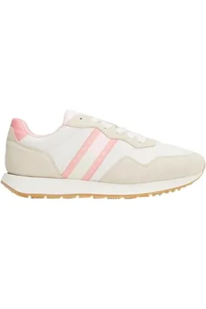 Tommy Hilfiger Baskets de Running Femme Chaussures, Rose (Tickled Pink), 39