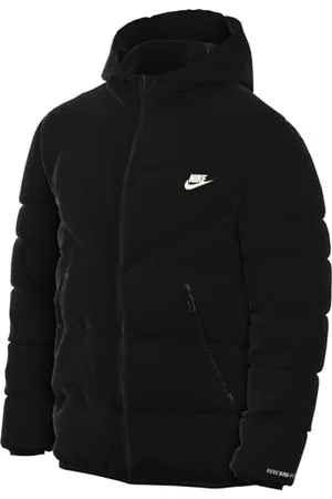 Nike FB8185-010 Windrunner PrimaLoft® Jacket Homme BLACK/BLACK/SAIL Taille S
