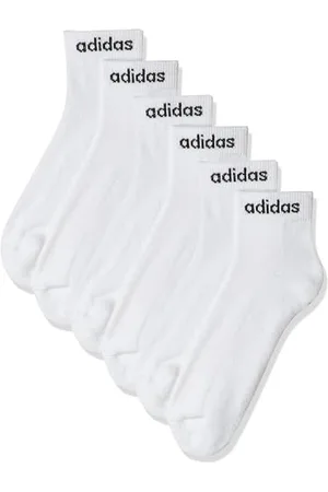 adidas HT3457 C LIN ANKLE 3P Socks Unisex M