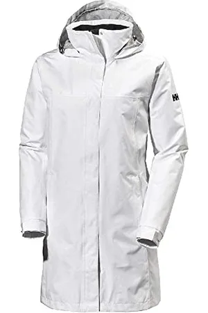 Helly Hansen Femme Manteau Imperméable Long Aden, , XL