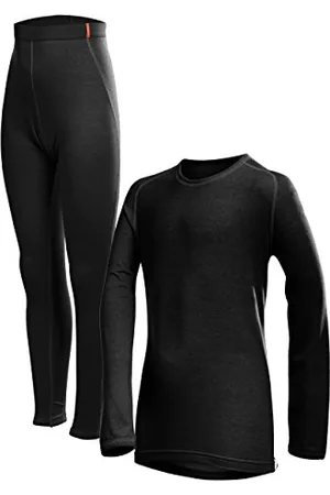 Löffler Transtex Ensemble de sous-vêtements Longs pour Enfant Chaud 6 Ans