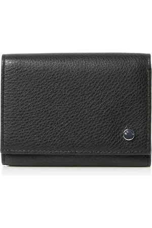 Abro+ Porte-Monnaie 030819-46/18 Black/Nickel Uni Unisexe Adultes, , Talla única, décontracté