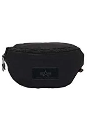 Alpha Industries VLC Sac Banane de Haute qualité Black