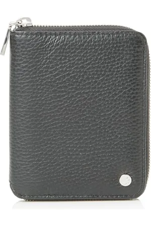 Abro+ Porte-Monnaie 030817-37/18 Black/Nickel Uni Unisexe Adultes, , Talla única, décontracté