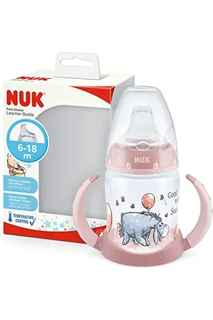 NUK First Choice+ Biberon d