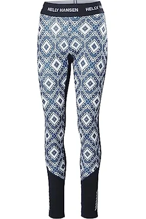 Helly Hansen Aux femmes W Lifa Merino Midw Gra Pant M MARINE