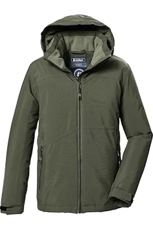 Killtec Garçon Veste fonctionnelle/Jacquette d