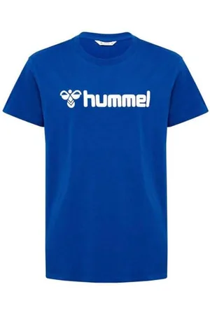 Hummel Uni_Kids Hmlgo 2.0 T-Shirt avec Logo S/S pour Enfant