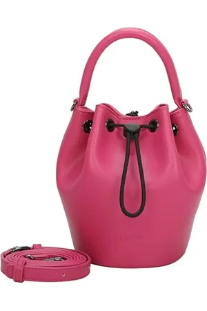 Buffalo Citro Muse Hot Pink, Croix Femmes
