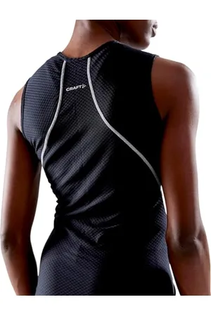 Craft Cool Mesh Superlight Sleeveless Baselayer Women Couche de Base Femme, , S