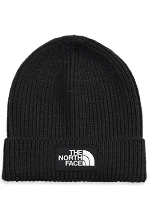 The North Face Box Logo Cuffed Enfant Bonnet One Size