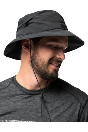 Jack Wolfskin Mesh Hat Chapeau de Soleil Mixte, , L
