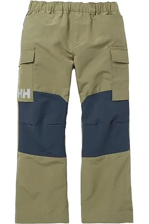 Helly Hansen Enfants Unisexe K Marka Tur Pant 2 Rouge et rose
