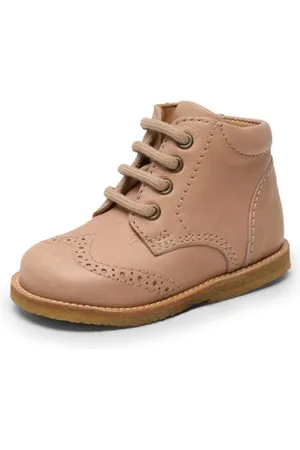 Bisgaard Tine First Walker Shoe, , 22 EU