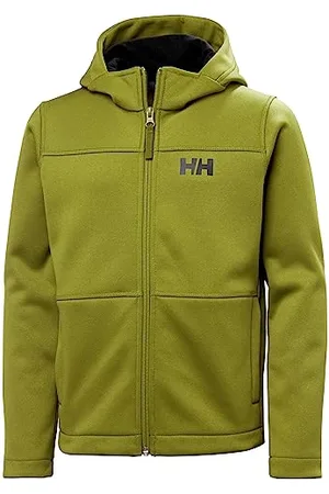 Helly Hansen Junior unisexe Jr Loen Midlayer Jacket 10 Blanc et crème