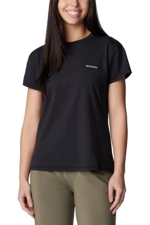 Columbia T-shirt Graphique pour Femme, Sun Trek