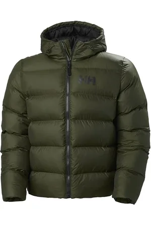 Helly Hansen Pour des hommes Active Puffy Jacket S Vert