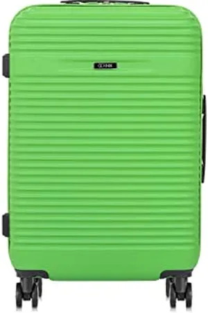 Ochnik Valise Moyenne | Valise Rigide | Matière : ABS | Taille : M | Dimensions : 66 × 45 × 26 cm | Capacité : 65 litres | 4 Roues | Haute qualité |