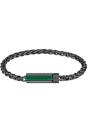 Lacoste Bracelet en chaîne pour Homme Collection Spelt en Acier inoxidable - Disponible en différentes couleurs