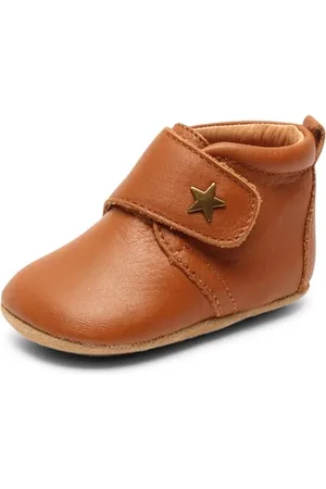 Bisgaard Mixte Baby Star Chaussons Bas, , 20 EU