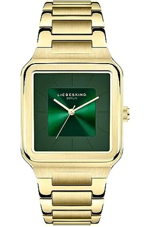 liebeskind LIEBESKIND LT-0377-MQ Montre Analogique À Quartz Avec Bracelet En Acier Inoxydable Pour Femme
