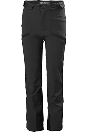 Helly Hansen Junior unisexe Jr Loen Light Softshell Pant 10 Vert jaunâtre