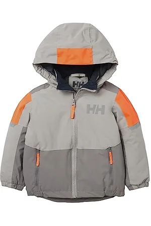 Helly Hansen Enfants Unisexe K Rider 2.0 Ins Jacket 8 Rouge et rose