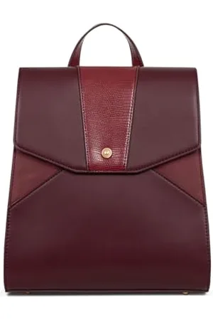 Hexagona Sac à Dos - Compatible téléphone Portable - pour Femme - Collection Tamara