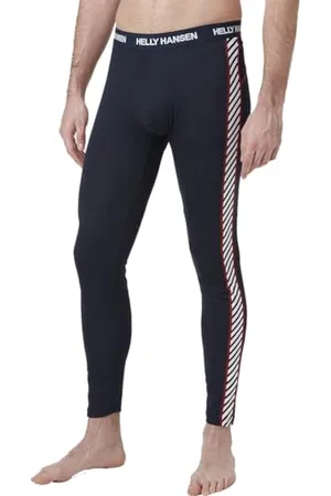 Helly Hansen Pour des hommes HH Lifa Pant XL Noir et ébène