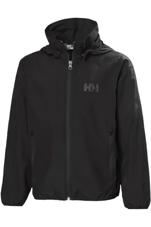 Helly Hansen Junior Unisexe Veste Imperméable Flight, 12