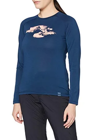 Millet Sneak Peak TS LS W T-Shirt Femme, , M