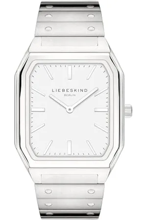 liebeskind LIEBESKIND LT-0383-MQ Montre Analogique À Quartz Avec Bracelet En Acier Inoxydable Pour Femme