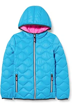 CMP Veste à capuche pour fille Kid G Fix
