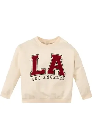 DeFacto Pull pour bébé fille, joli pull pour bébé à manches longues – Sweat-shirt douillet pour bébé, joli t-shirt pour bébé à manches longues pour filles, pull pour enfant de qualité supérieure.