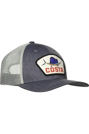 Costa Del Mar Camionneur Chapeau, , Taille Unique Mixte