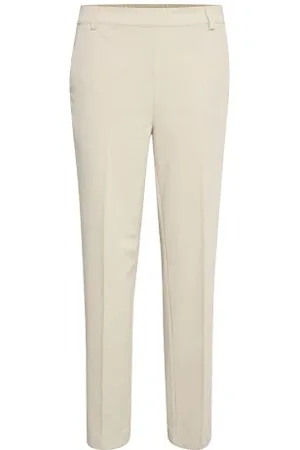 Kaffe Femme Kasakura Hw Casual Pants, , 38 EU