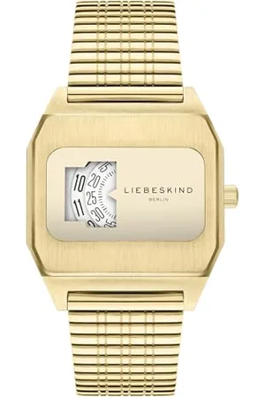 liebeskind LIEBESKIND LT-0391-MQ Montre Analogique À Quartz Avec Bracelet En Acier Inoxydable Pour Femme