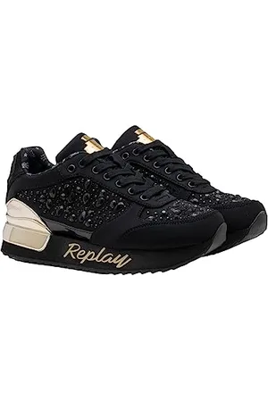 Replay Baskets Sneakers pour Femme Reductions FASHIOLA