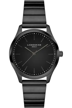 liebeskind LIEBESKIND LT-0389-MQ Montre Analogique À Quartz Avec Bracelet En Acier Inoxydable Pour Femme