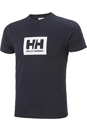 Helly Hansen Homme T-Shirt HH Box, XS