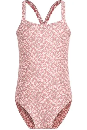 Petit Bateau A0AGI Maillot de Bain, , 6 Ans Fille