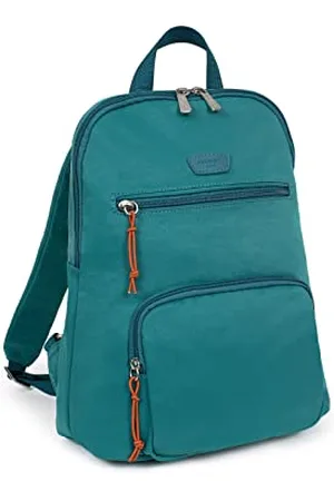 Hexagona Sac à Dos - Compatible Tablette, Format A4 et téléphone Portable - pour Femme - Collection Sporty