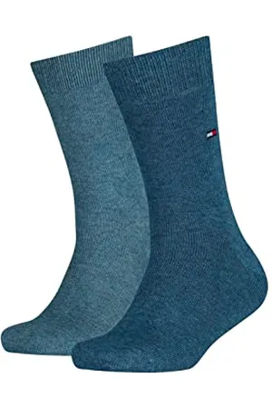 Tommy Hilfiger Classic Chaussettes, , 31/34 (Lot de 2) Enfant Unisexe