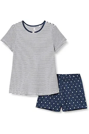 Sanetta Schlafanzug Kurz Blau Ensemble de Pijama, Bleu Nordique, 14 Ans Garçon