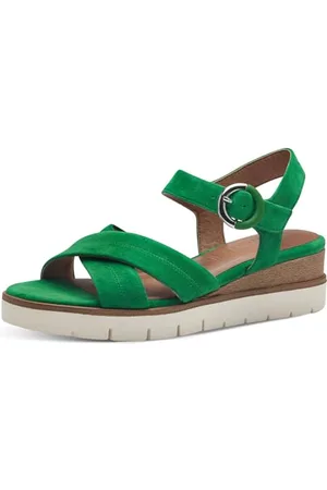 Tamaris Sandale à Talon 1-28202-42 700 Taille: 37 EU