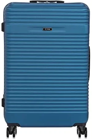 Ochnik Grande Valise | Valise Rigide | Matière : ABS | Dimensions : L | Dimensions : 76x51x30cm | Volume : 97 litres | 4 Roues | Haute qualité |