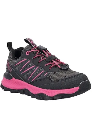 CMP Kids Atik Low WP Outdoor Shoes, , 39