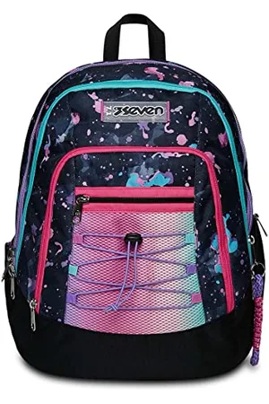 7 for all Mankind Sac à dos avec haut-parleur sans fil, , Taglia unica, école