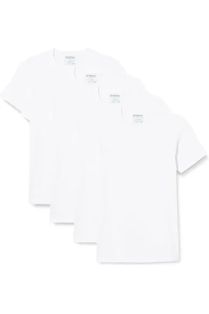 ATHENA Homme Promo Col O Coton Bio 8a73 Tee Shirt, , L EU