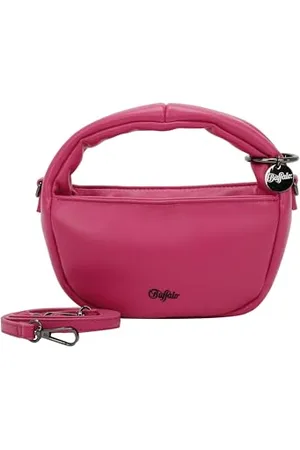 Buffalo Soft Hot Pink, Croix Femme